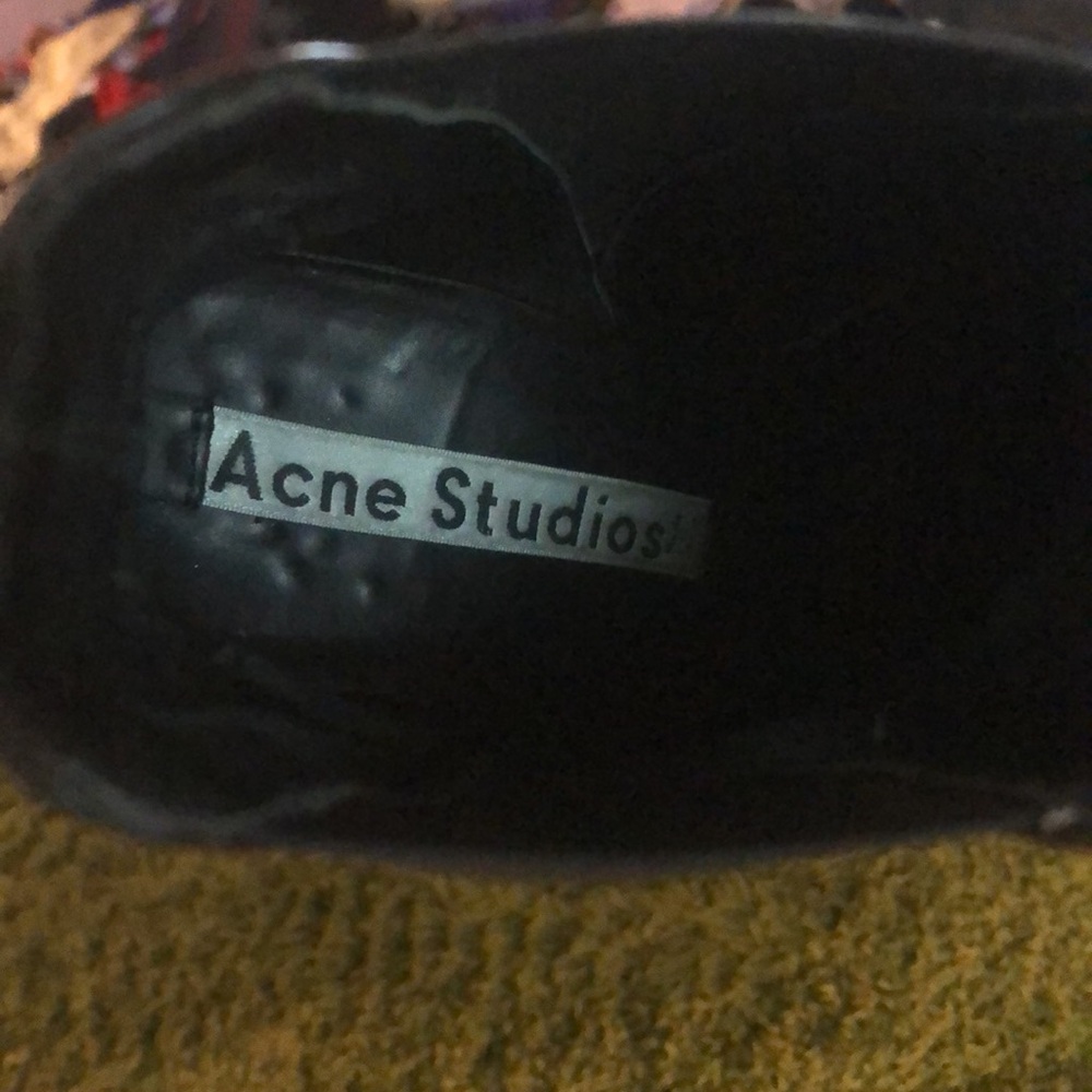 😎. Acne Studios Jensen boots - Picture 11 of 16
